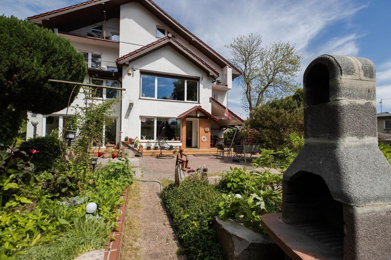 Villa Mielno-Eko Mielno  Exterior photo