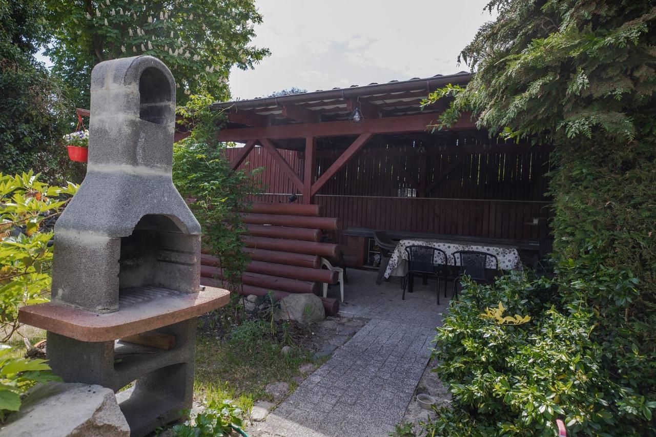 Villa Mielno-Eko Mielno  Exterior photo