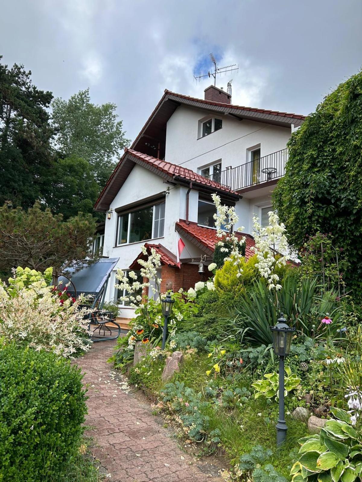Villa Mielno-Eko Mielno  Exterior photo
